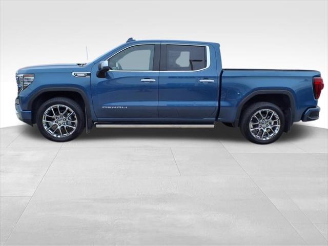 2025 GMC Sierra 1500 4WD Crew Cab Short Box Denali