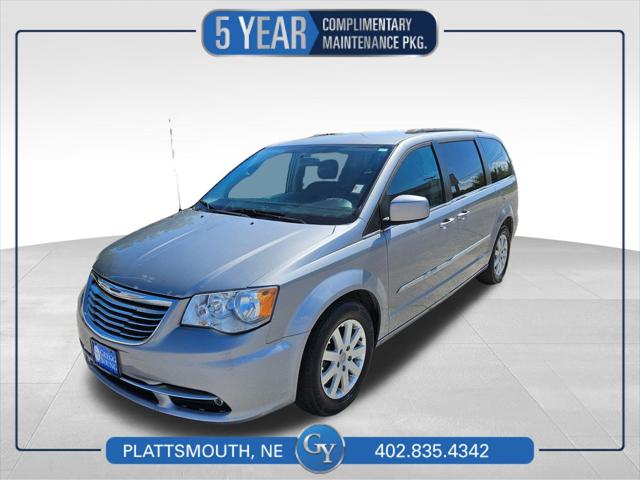 2016 Chrysler Town and Country Touring