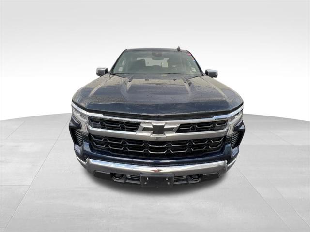 2023 Chevrolet Silverado 1500 4WD Crew Cab Standard Bed LT