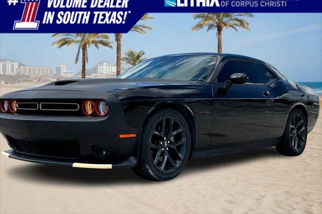 2021 Dodge Challenger R/T