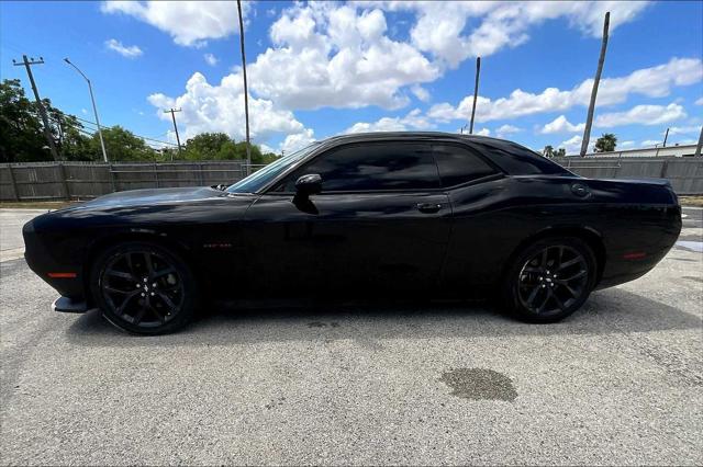 2021 Dodge Challenger R/T