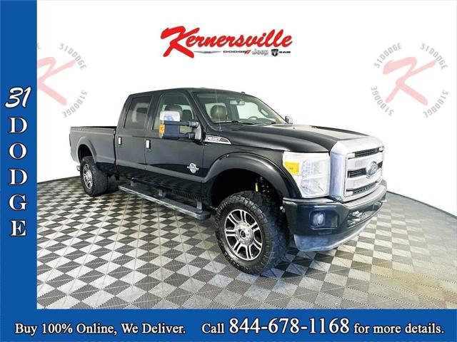 2015 Ford F-350 LARIAT