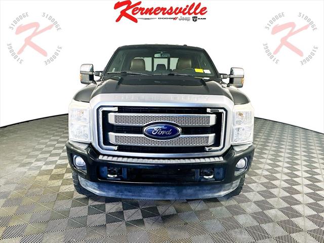 2015 Ford F-350 LARIAT
