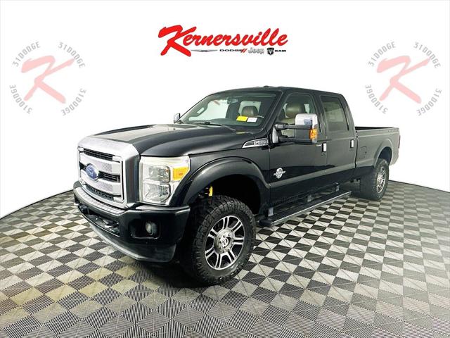 2015 Ford F-350 LARIAT