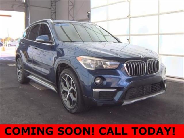 2018 BMW X1 sDrive28i