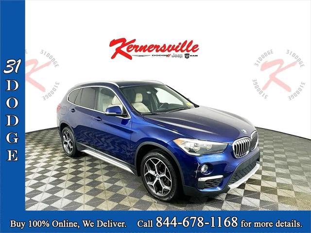 2018 BMW X1 sDrive28i