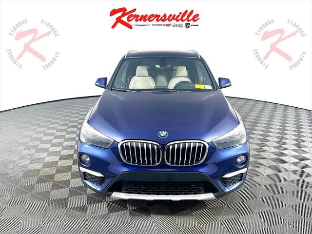 2018 BMW X1 sDrive28i