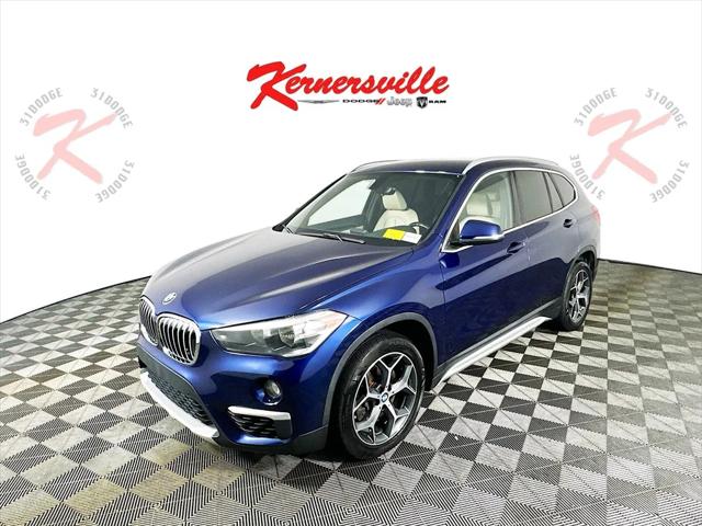 2018 BMW X1 sDrive28i