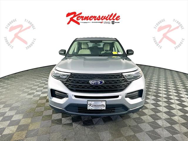 2022 Ford Explorer Base