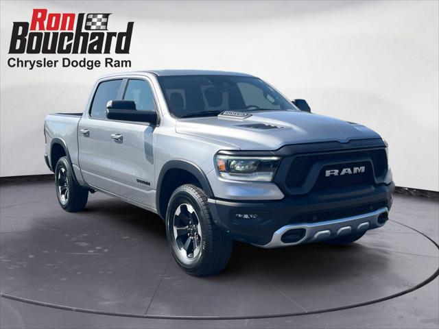 2022 RAM 1500 Rebel Crew Cab 4x4 57 Box