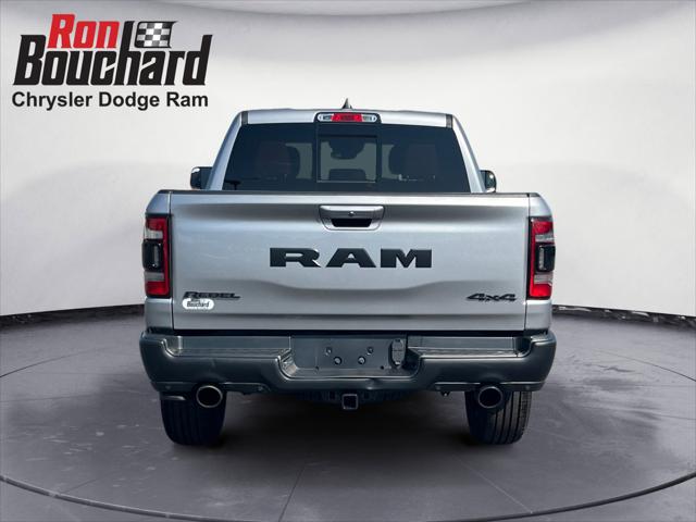 2022 RAM 1500 Rebel Crew Cab 4x4 57 Box