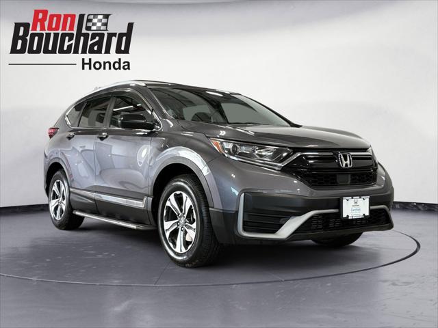 2020 Honda CR-V AWD LX