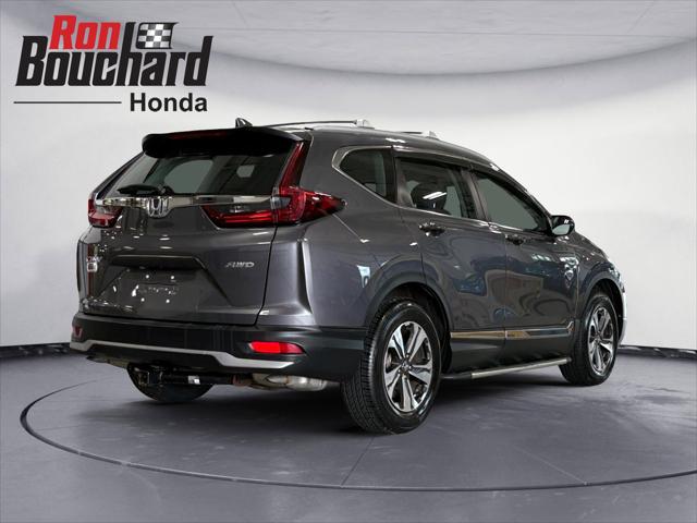 2020 Honda CR-V AWD LX