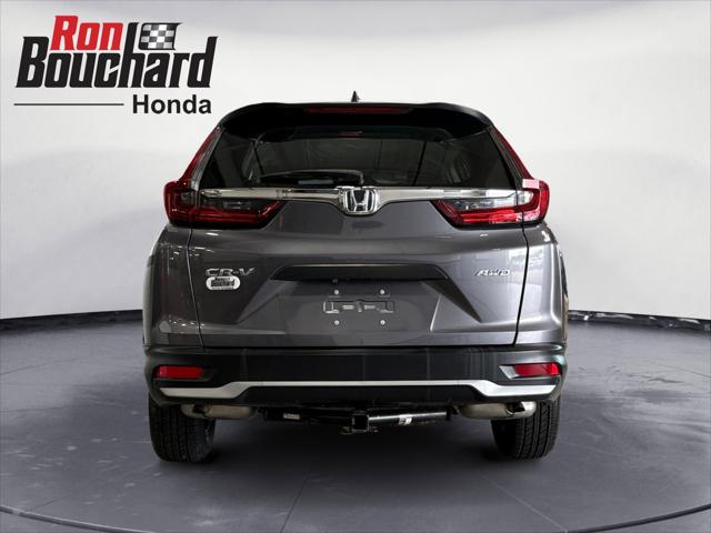 2020 Honda CR-V AWD LX