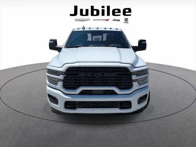 2026 Ram 2500 Big Horn Crew Cab 4x2 6'4" Box