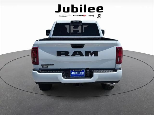 2026 Ram 2500 Big Horn Crew Cab 4x2 6'4" Box
