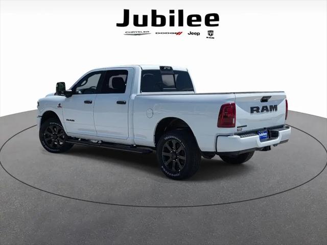2026 Ram 2500 Big Horn Crew Cab 4x2 6'4" Box
