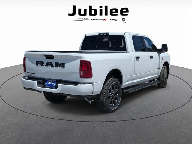 2026 Ram 2500 Big Horn Crew Cab 4x2 6'4" Box