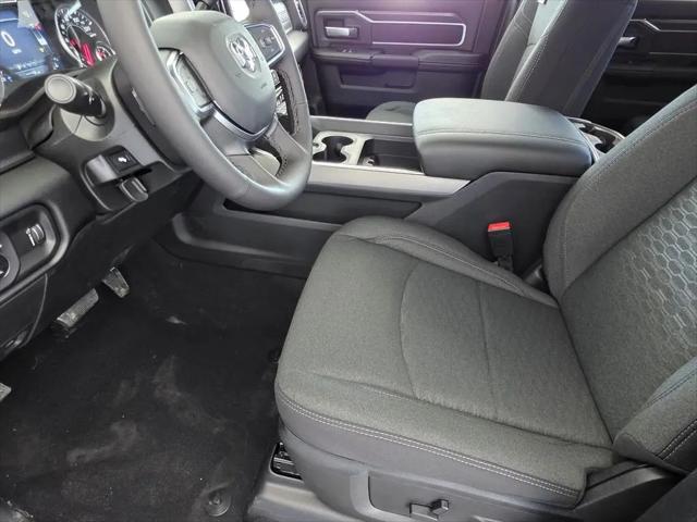 2026 Ram 2500 Big Horn Crew Cab 4x2 6'4" Box