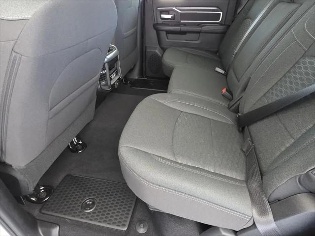 2026 Ram 2500 Big Horn Crew Cab 4x2 6'4" Box