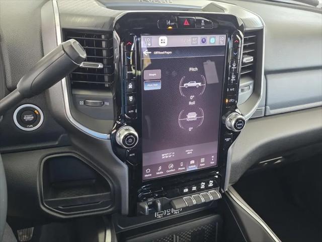 2026 Ram 2500 Big Horn Crew Cab 4x2 6'4" Box