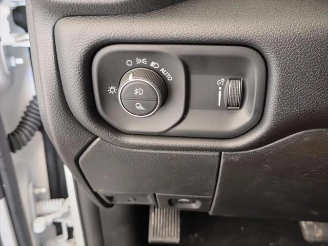 2026 Ram 2500 Big Horn Crew Cab 4x2 6'4" Box