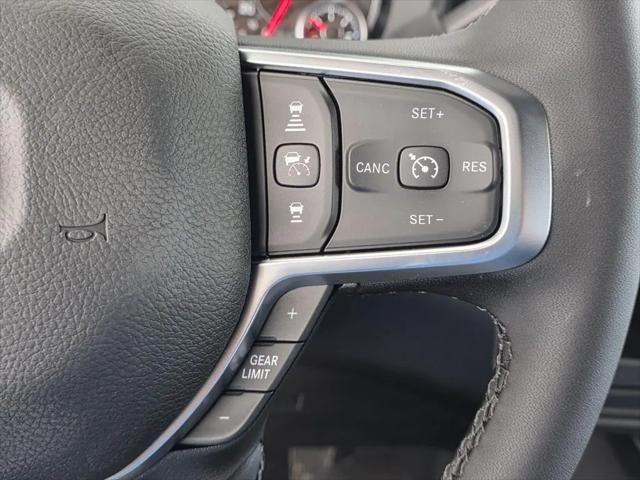 2026 Ram 2500 Big Horn Crew Cab 4x2 6'4" Box