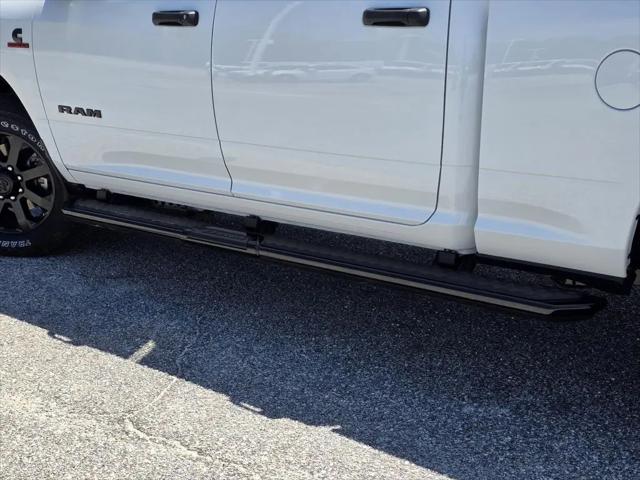 2026 Ram 2500 Big Horn Crew Cab 4x2 6'4" Box