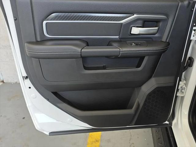 2026 Ram 2500 Big Horn Crew Cab 4x2 6'4" Box
