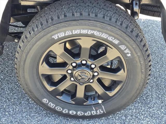 2026 Ram 2500 Big Horn Crew Cab 4x2 6'4" Box