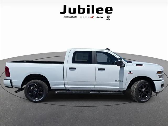 2026 Ram 2500 Big Horn Crew Cab 4x2 6'4" Box