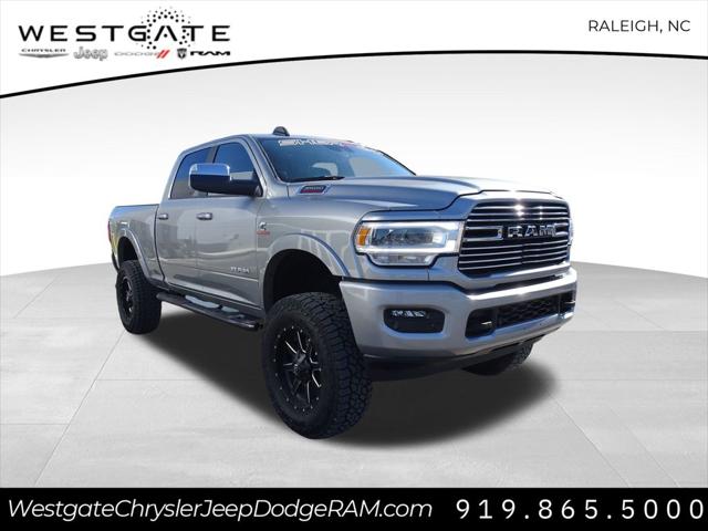 2022 RAM Ram 3500 RAM 3500 LARAMIE CREW CAB 4X4 64 BOX