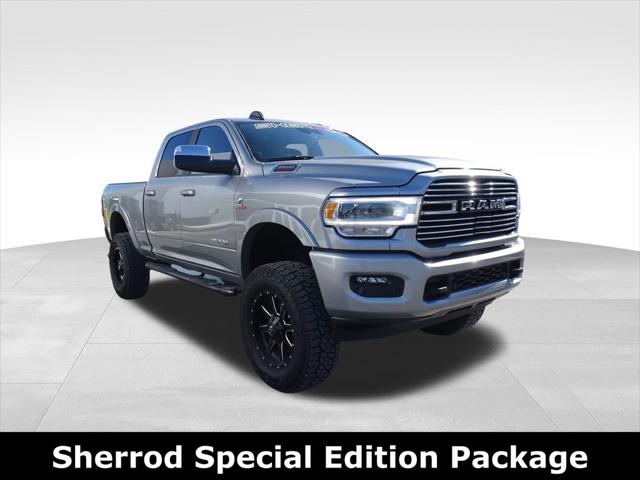 2022 RAM Ram 3500 RAM 3500 LARAMIE CREW CAB 4X4 64 BOX