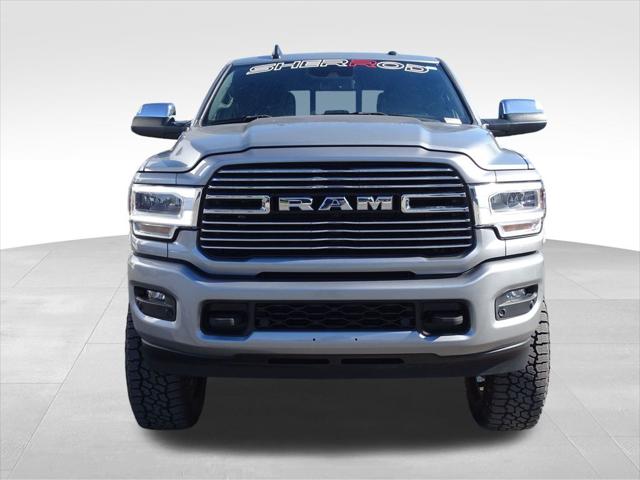 2022 RAM Ram 3500 RAM 3500 LARAMIE CREW CAB 4X4 64 BOX