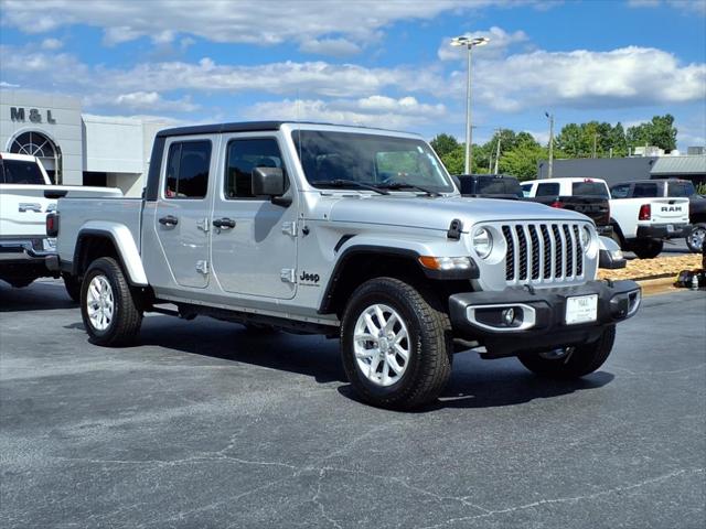 2023 Jeep Gladiator Sport S 4x4