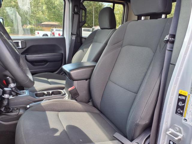 2023 Jeep Gladiator Sport S 4x4