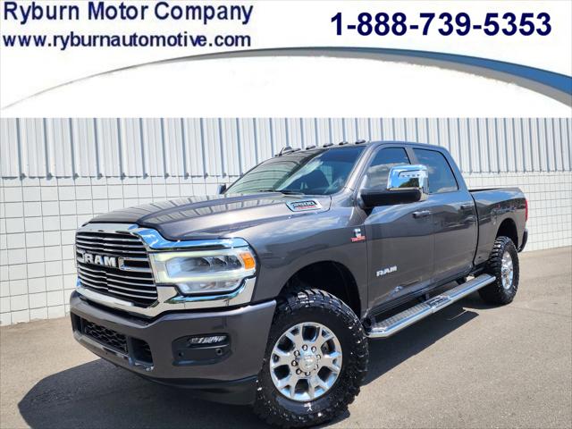 2024 RAM 2500 Laramie Crew Cab 4x4 64 Box