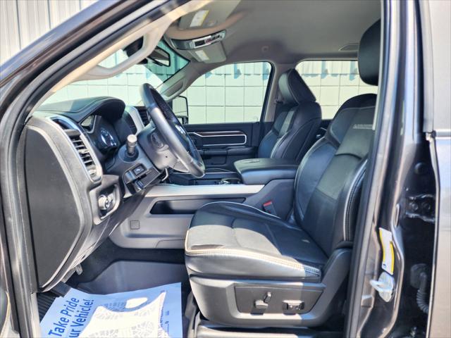 2024 RAM 2500 Laramie Crew Cab 4x4 64 Box