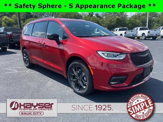 2026 Chrysler Pacifica PACIFICA LIMITED AWD