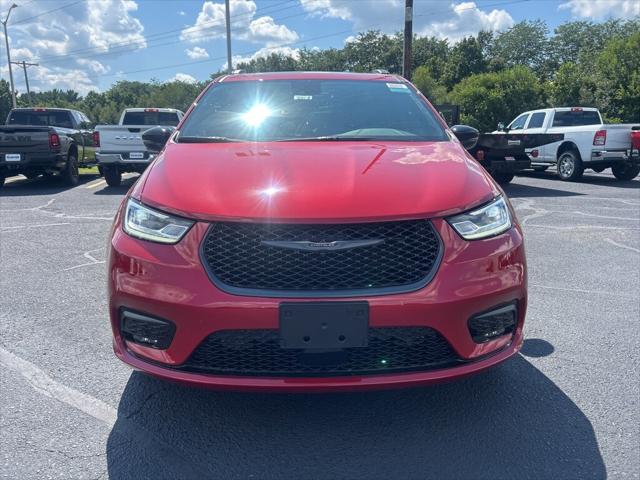 2026 Chrysler Pacifica PACIFICA LIMITED AWD