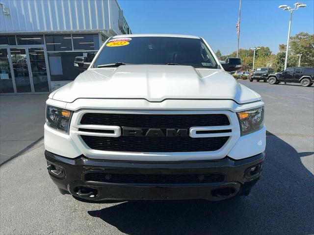 2022 RAM 1500 Big Horn Crew Cab 4x4 57 Box