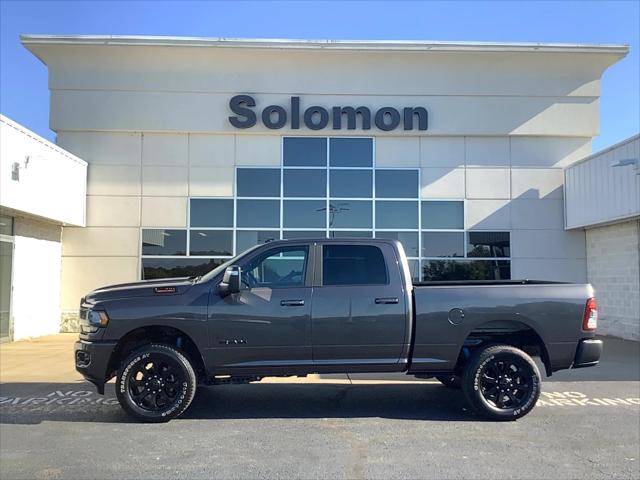 2024 RAM 2500 Big Horn Crew Cab 4x4 64 Box