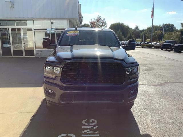 2024 RAM 2500 Big Horn Crew Cab 4x4 64 Box