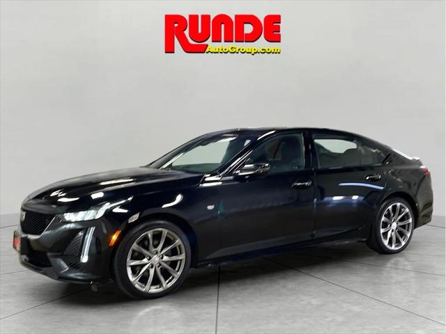 2021 Cadillac CT5 Sport