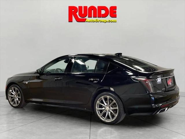 2021 Cadillac CT5 Sport