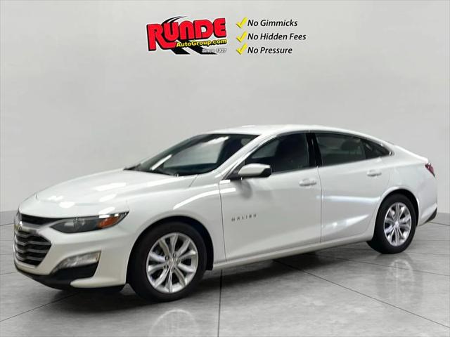 2022 Chevrolet Malibu FWD LT 2022 Chevrolet Malibu FWD LT