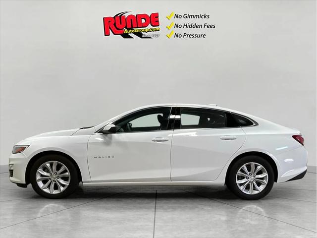 2022 Chevrolet Malibu FWD LT 2022 Chevrolet Malibu FWD LT