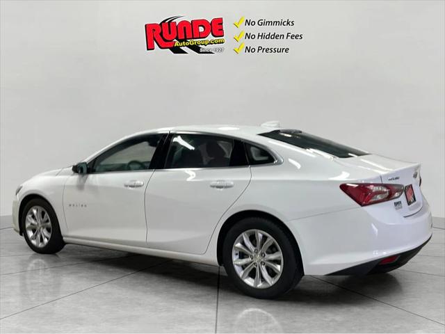 2022 Chevrolet Malibu FWD LT 2022 Chevrolet Malibu FWD LT