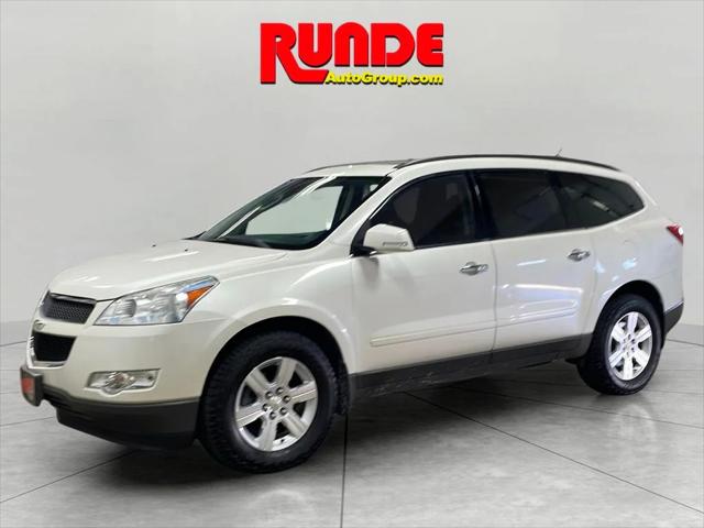 2012 Chevrolet Traverse 2LT