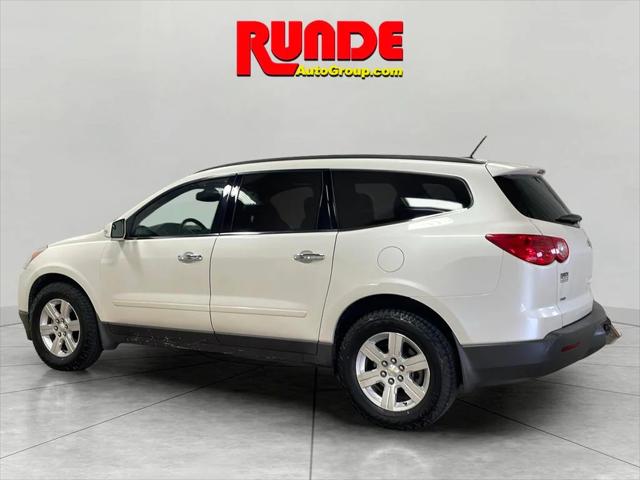 2012 Chevrolet Traverse 2LT